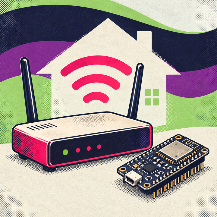 eBits Academy network illustration