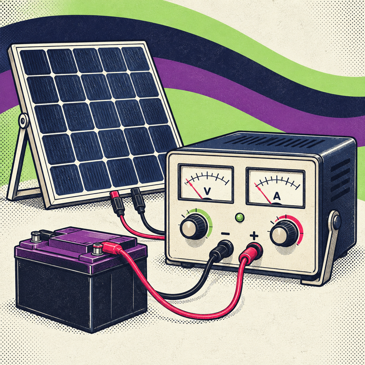 eBits Academy power illustration