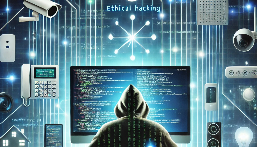 Image of Hacking Your Own IoT: A White Hat’s Guide to Securing Smart Devices