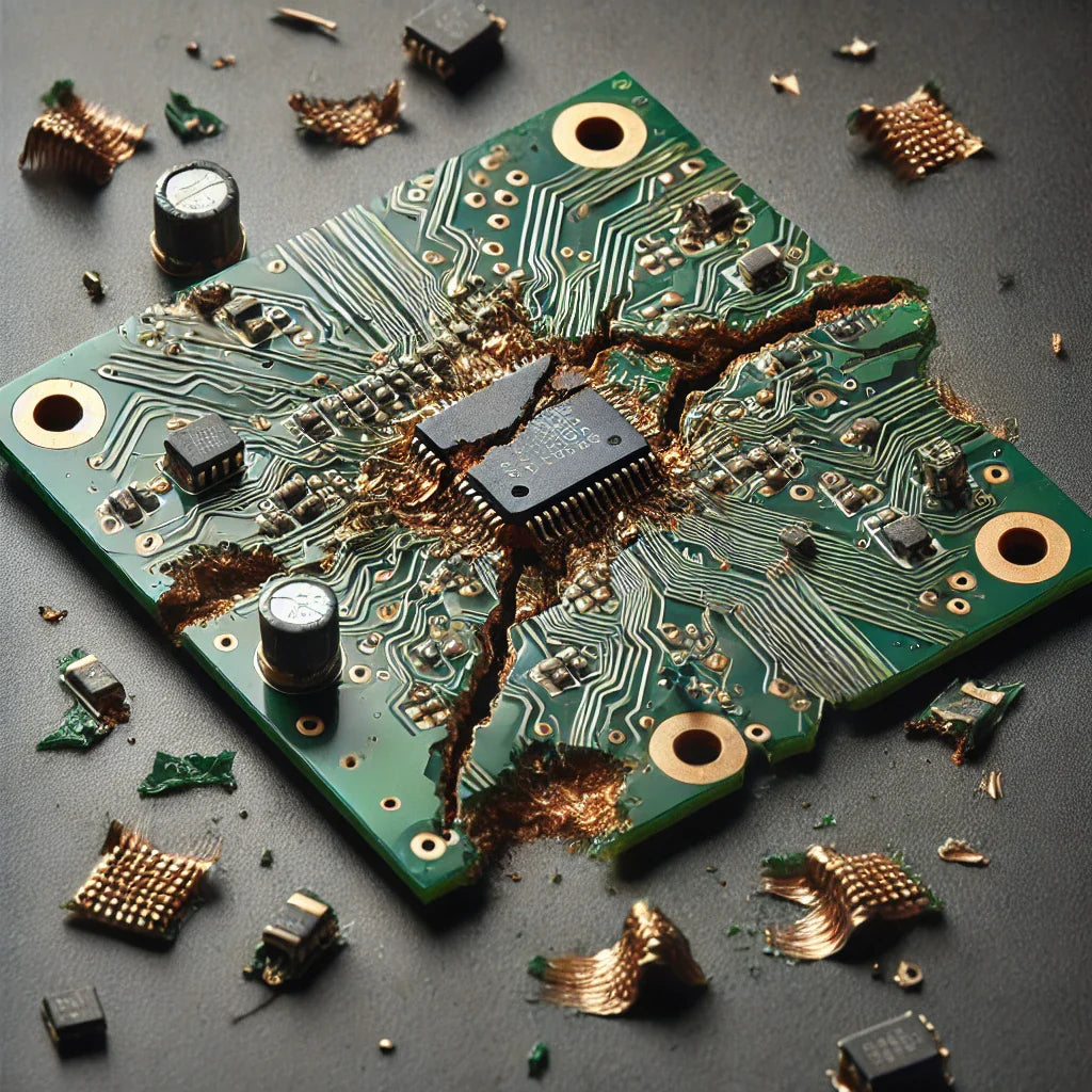 Image of Top 10 Almindelige PCB Designfejl og Hvordan Du Undgår Dem