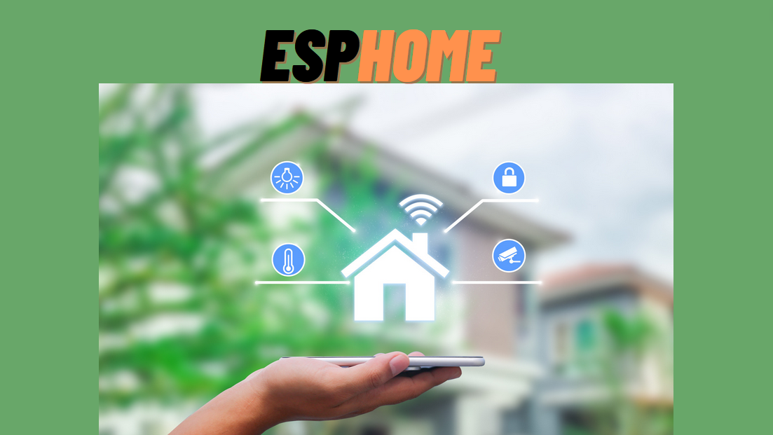 Image of ESPHome - Gør dit hjem smartere!