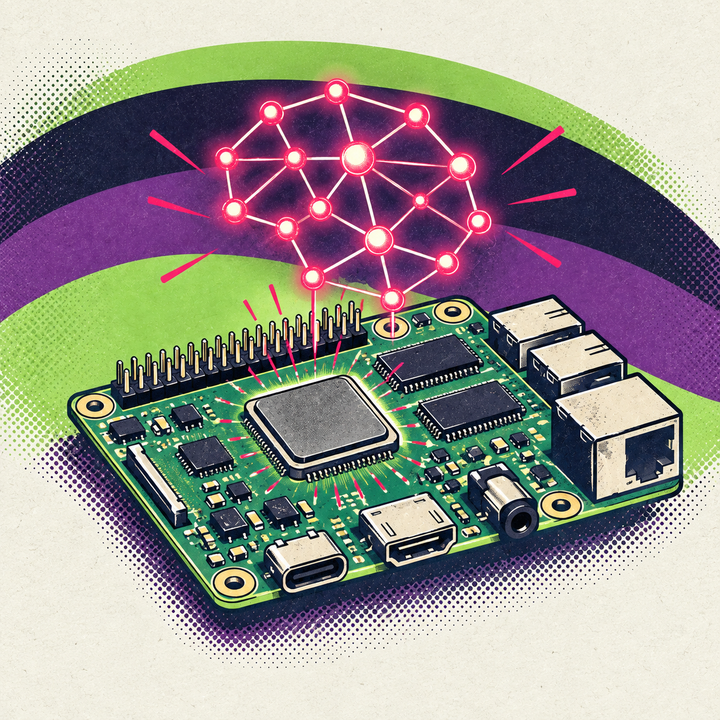 eBits Academy computing illustration