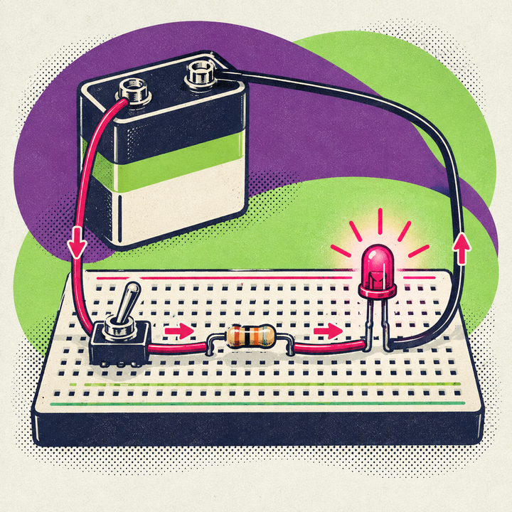 eBits Academy fundamentals illustration