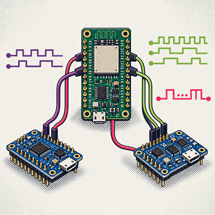 eBits Academy protocols illustration