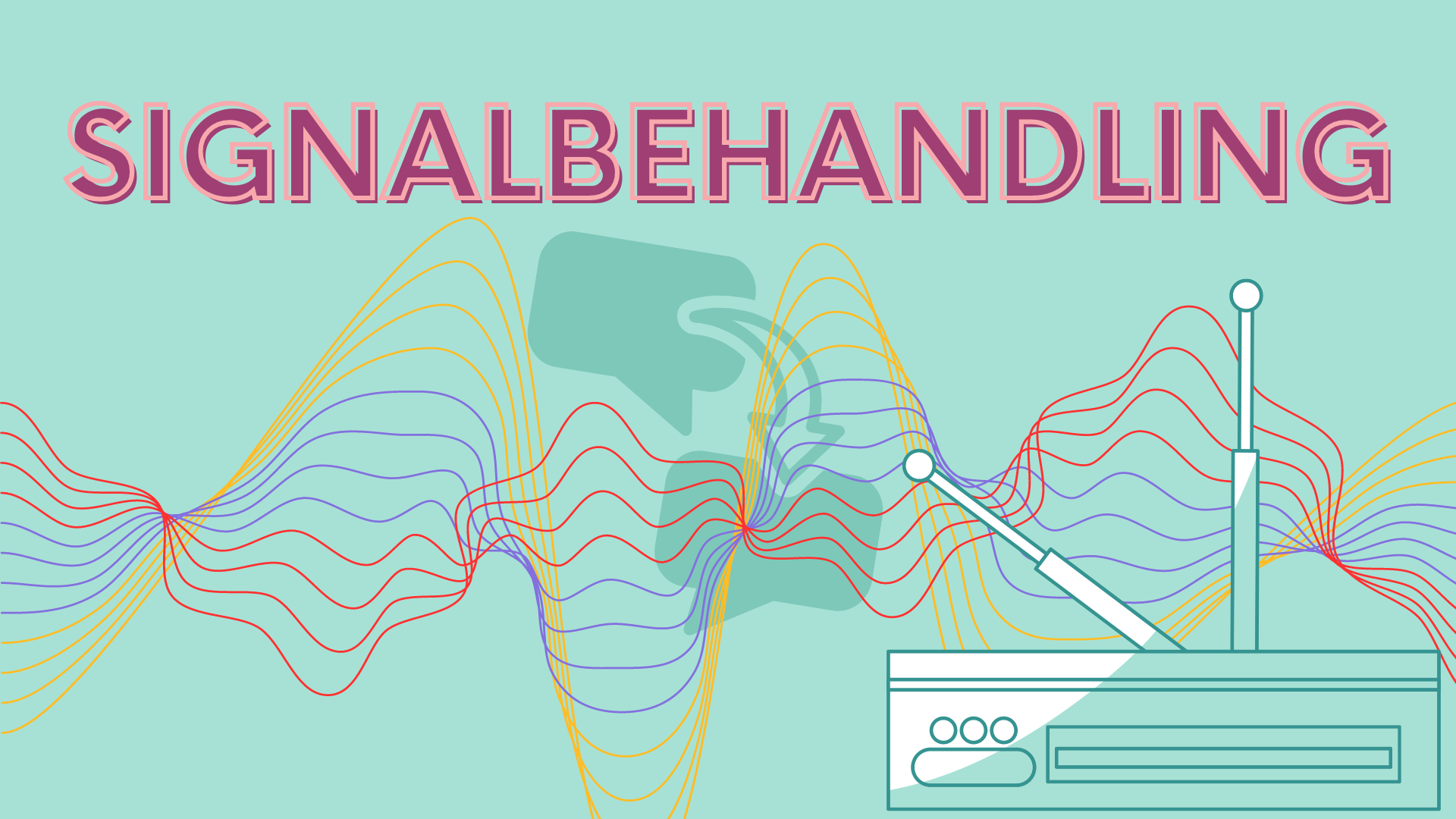 Image of Introduktion til Signalbehandling