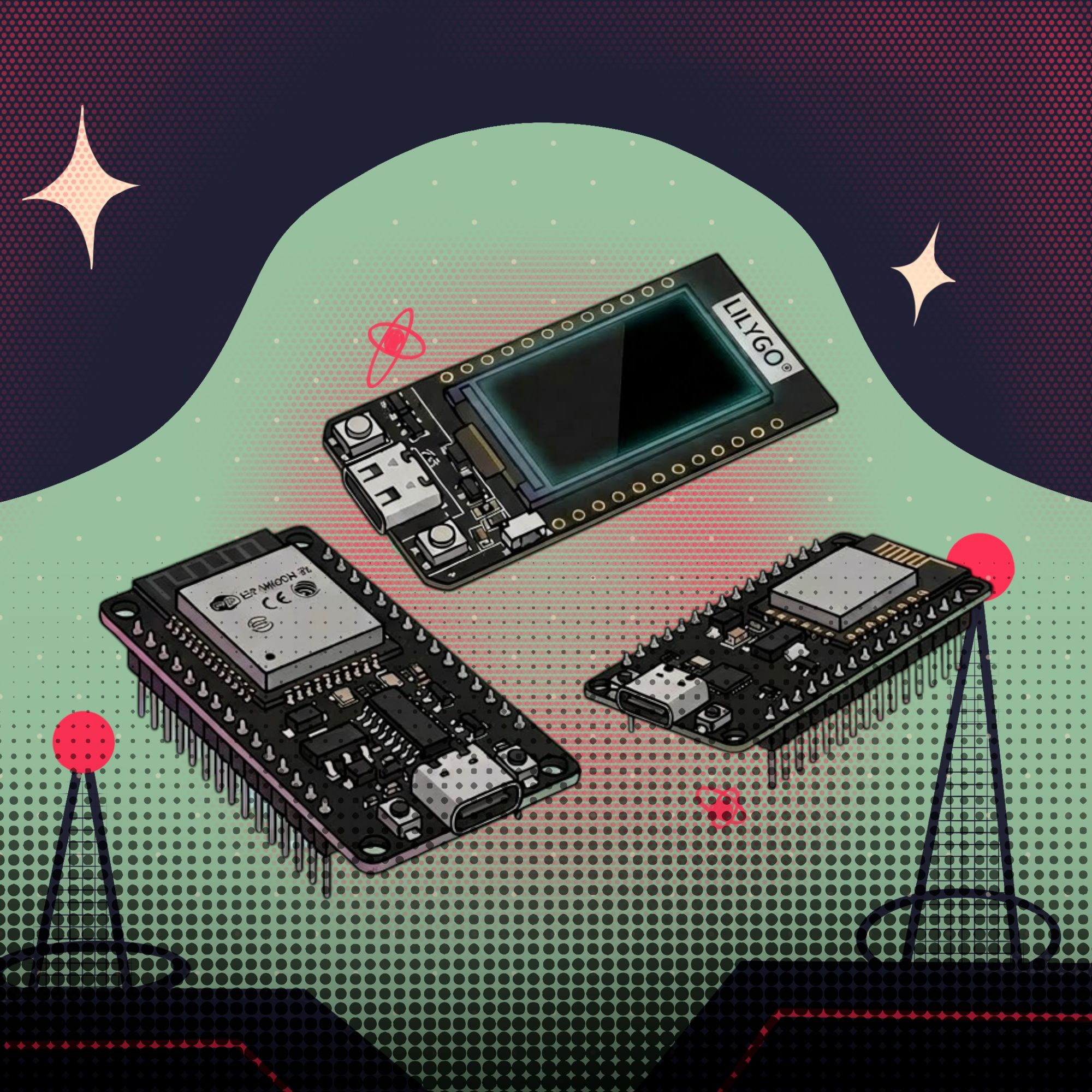 Image of Udviklingsboards
