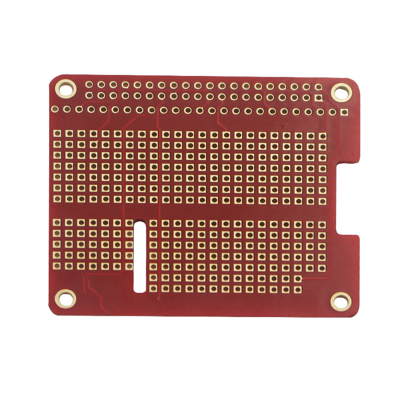 DIY Prototype HAT Shield Kit Til Raspberry Pi 4B/3B+