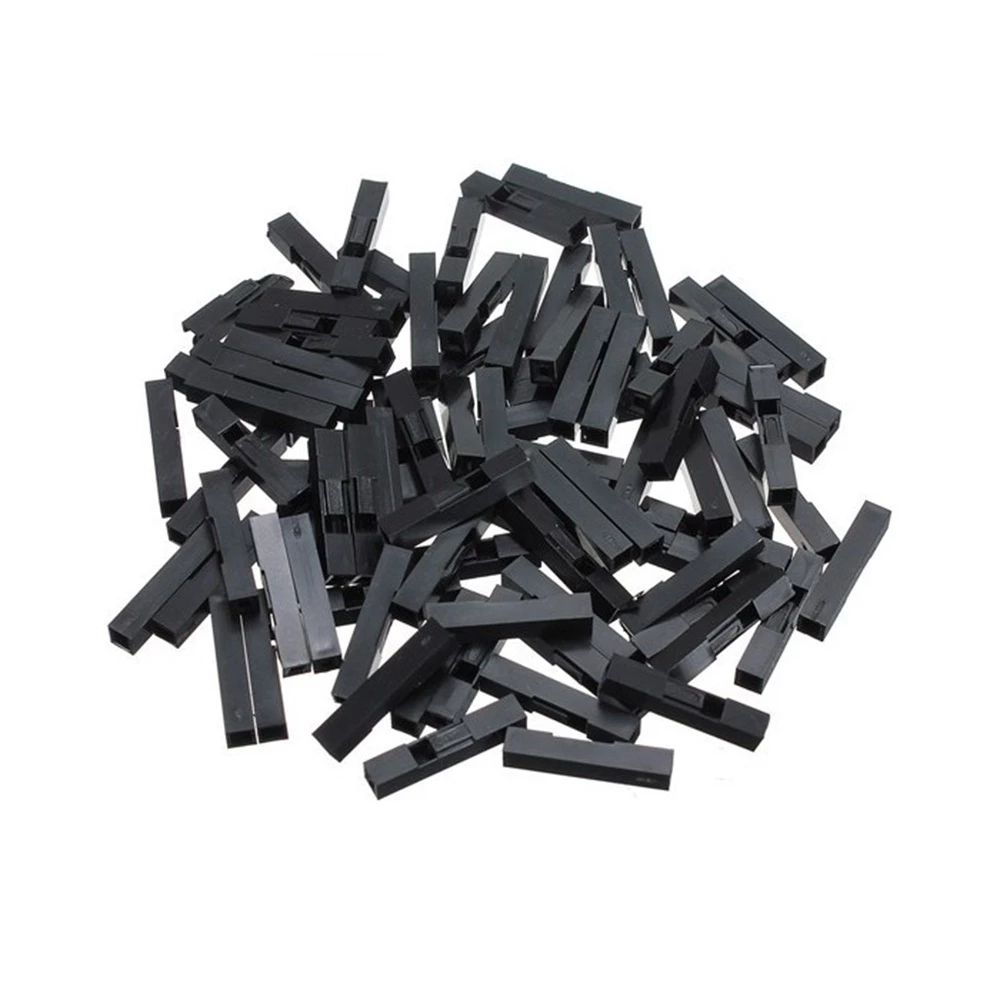 Image of 2.54mm 1P Dupont Jumperkabel Hus