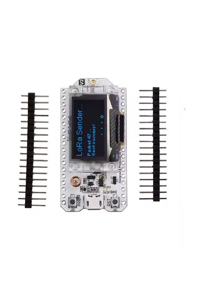 Image of WiFi LoRa 32 V2 med SX1262 LoRa Node