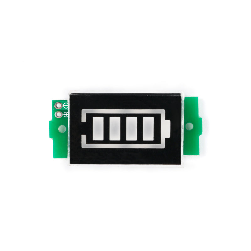 Image of 1-8S Lithium Battery Capacity Indicator Modul