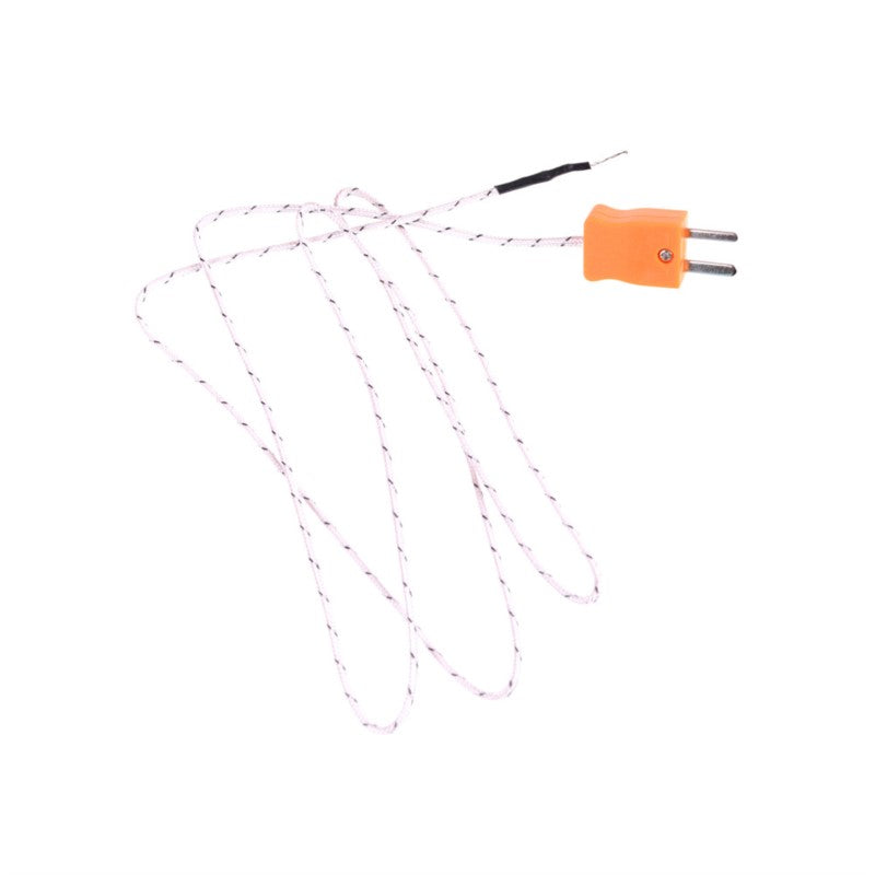 Image of 100 cm K-Type termoelement sensor temperatursonde