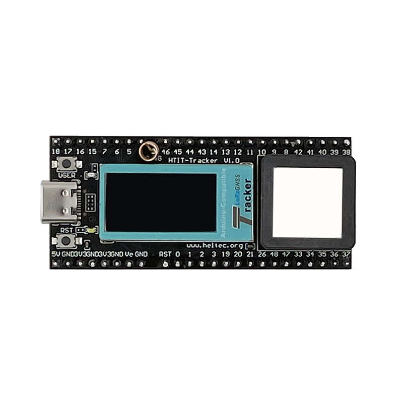 Heltec HTIT-tracker LoRa ESP32 Meshtastic