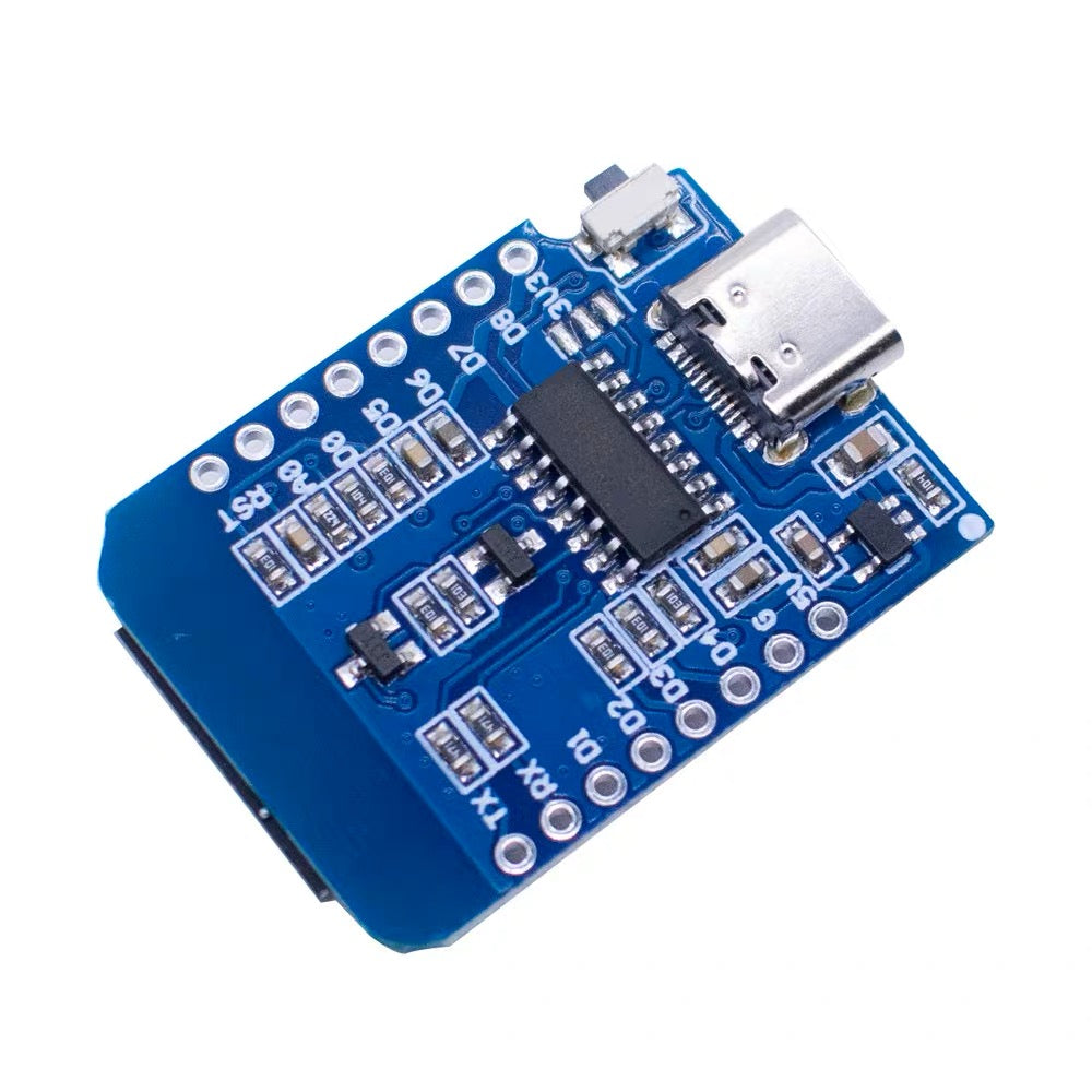 Image of Wemos D1 mini ESP8266