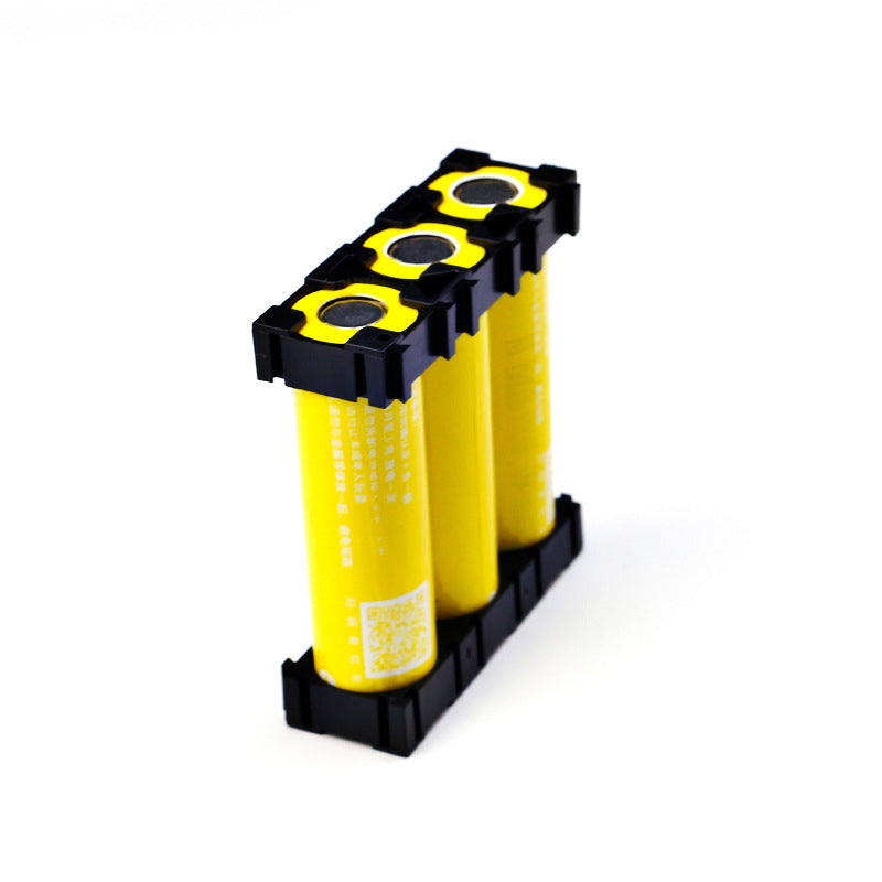 18650 Litium Batteri fäste
