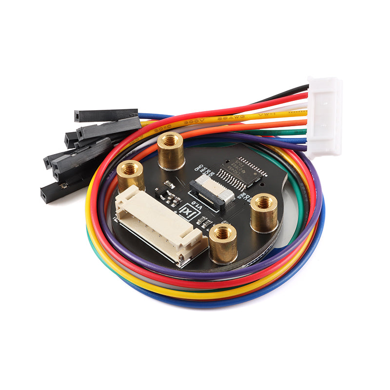 JXL 1.28 tum IPS Färg TFT LCD Display Modul