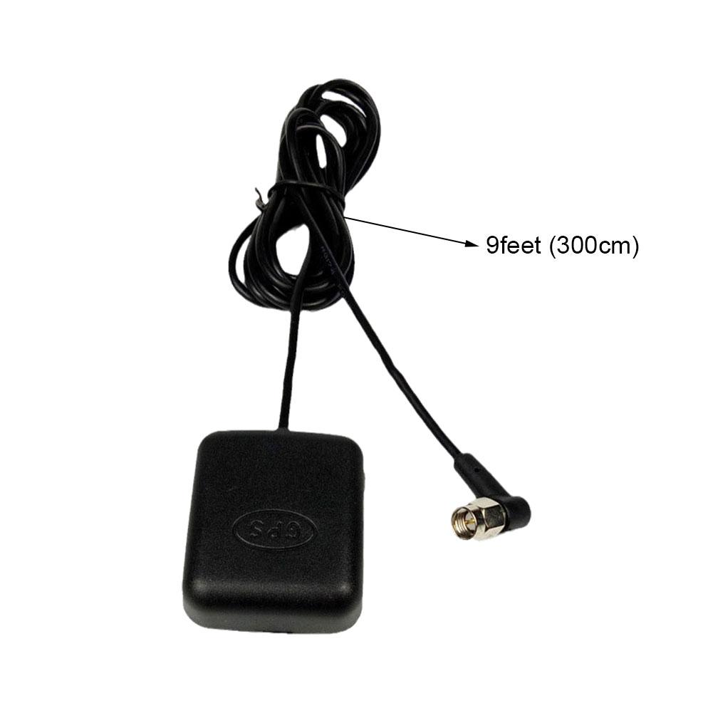 Image of specifikationer af GPS antenne med SMA stik