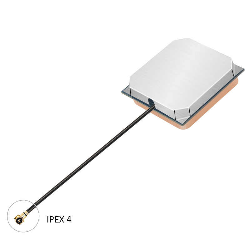 Molex 2516a n3 v1 GPS keramiska RF-antenner