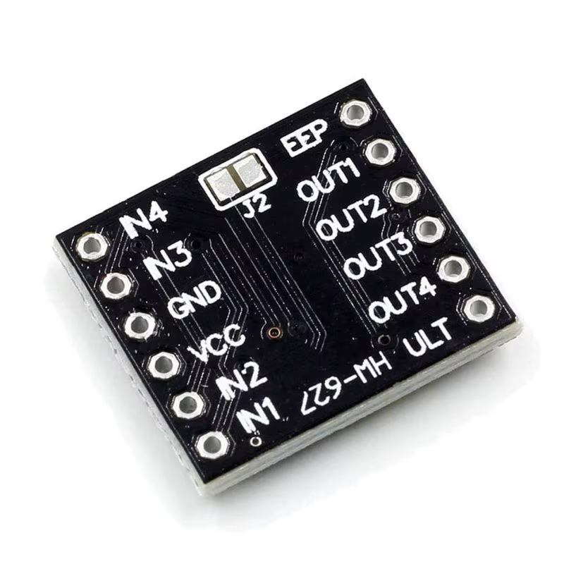 Image of DRV8833 motordrivarmodulen