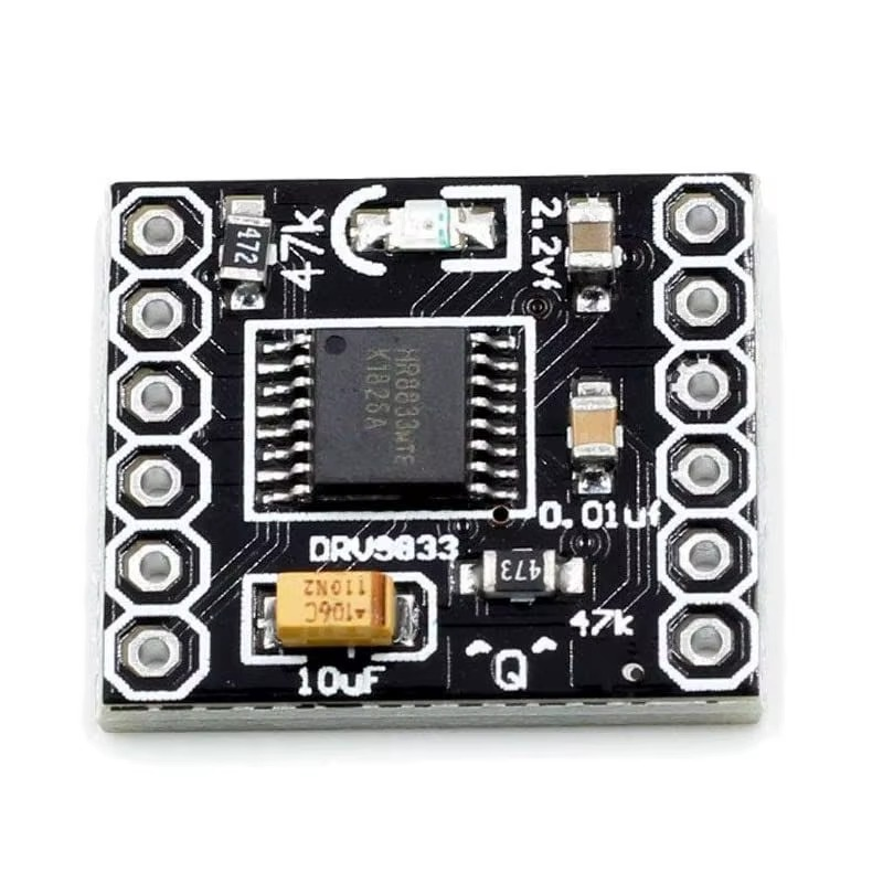 Image of DRV8833 motordrivarmodulen