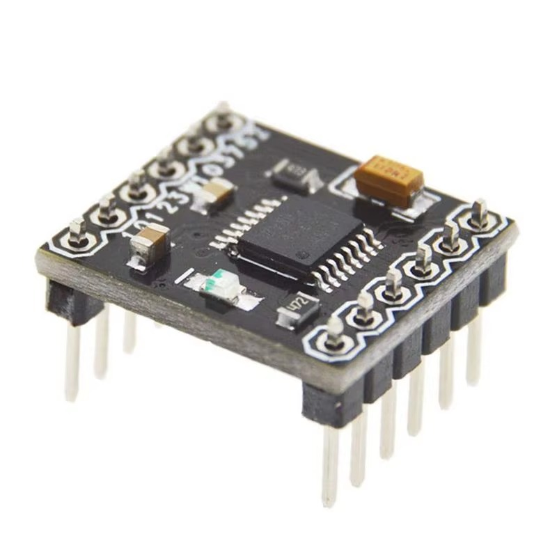 DRV8833 motordrivarmodulen