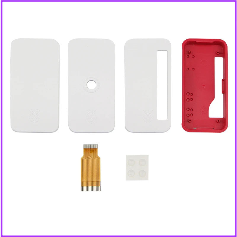 Raspberry Pi Zero W Officielt case
