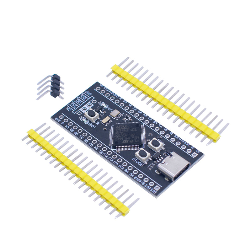 STM32F401CCU6 411CEU6 Utvecklingskort