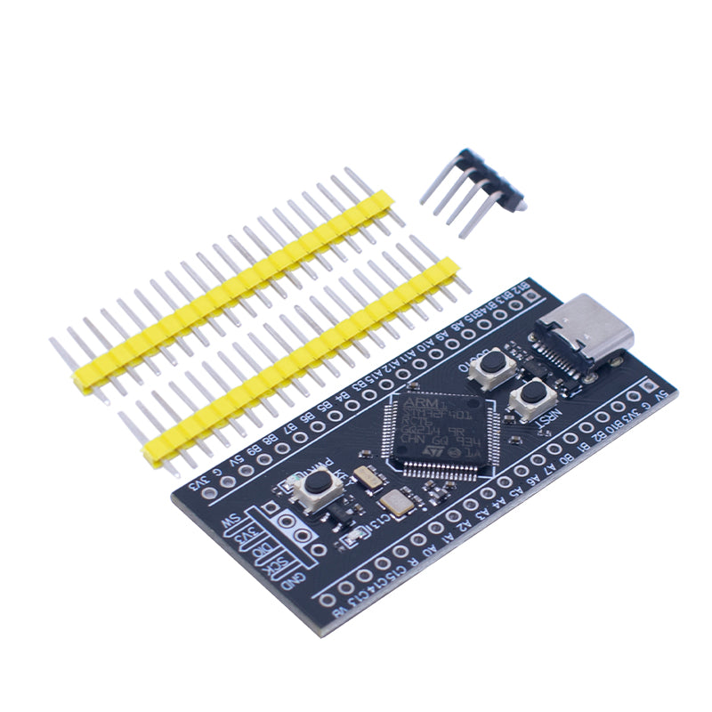 STM32F401CCU6 411CEU6 Utvecklingskort