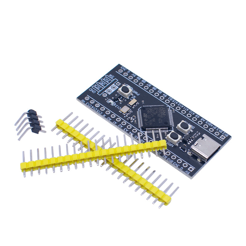 STM32F401CCU6 411CEU6 Utvecklingskort