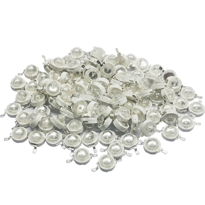 mange 3W Rød high power LED Lysdioder