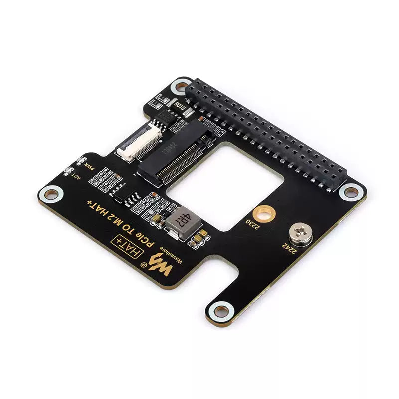 Weixue PCIe till M.2 Adapter för Raspberry Pi 5