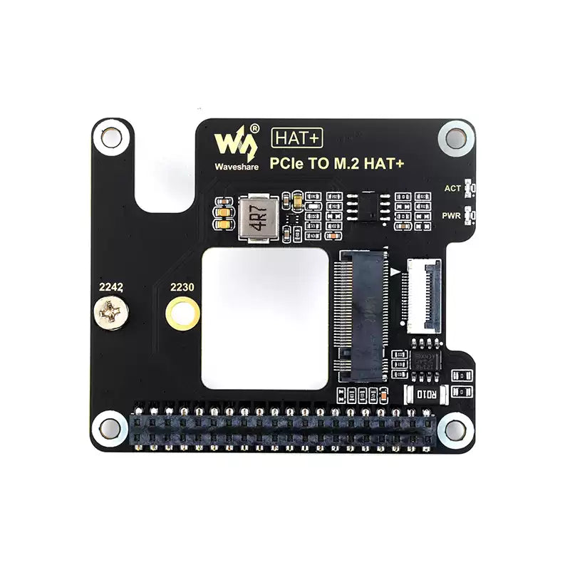 Weixue PCIe till M.2 Adapter för Raspberry Pi 5