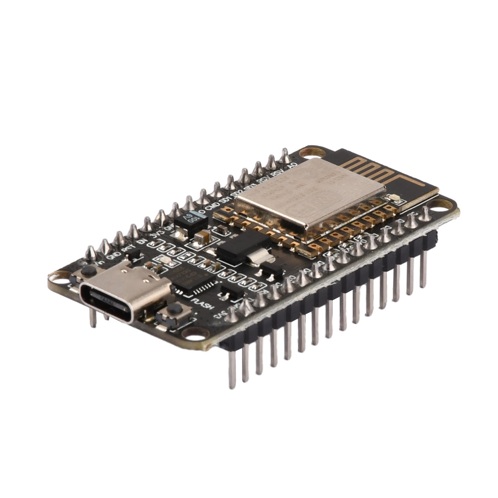 Image of ESP8266 NodeMCU med USB C