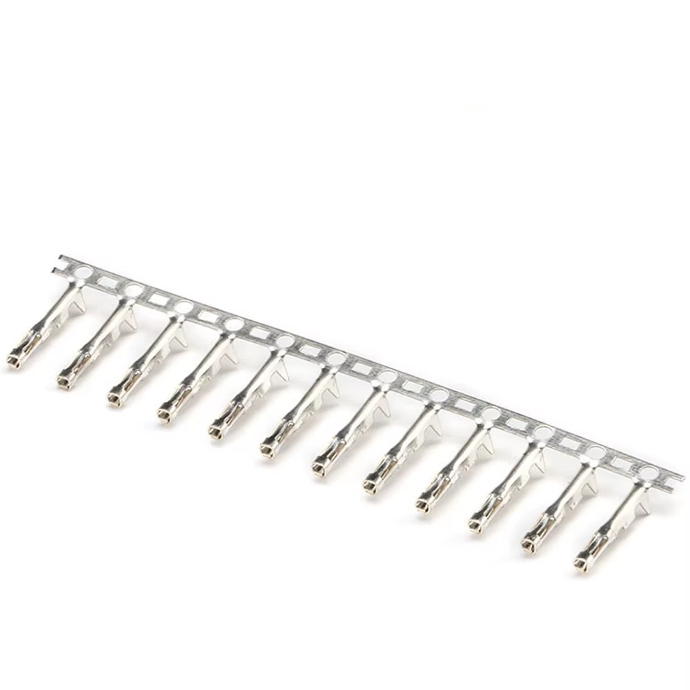 2.54mm 1P Dupont Jumperkabel Hus