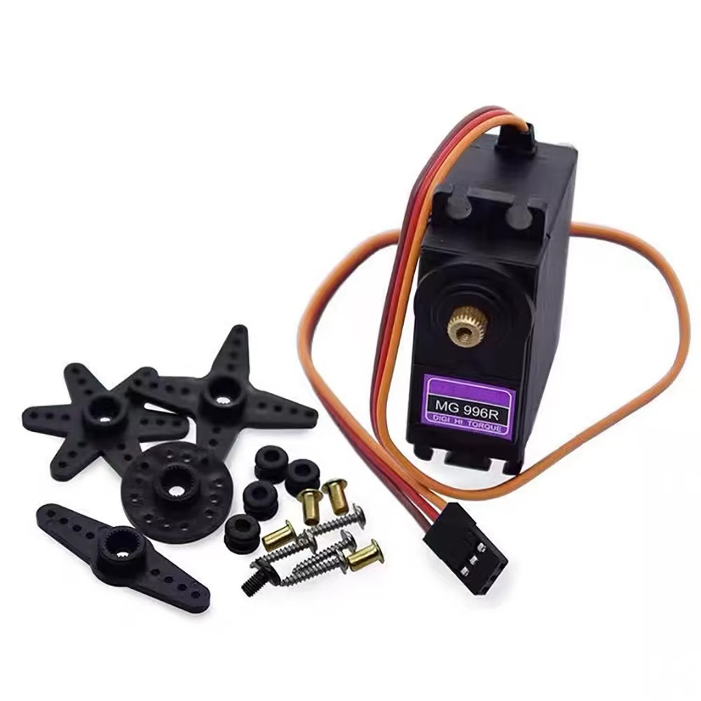 Image of MG996R High-Torque Metallväxel Servo