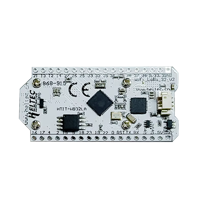 Image of WiFi LoRa 32 V2 med SX1262 LoRa Node