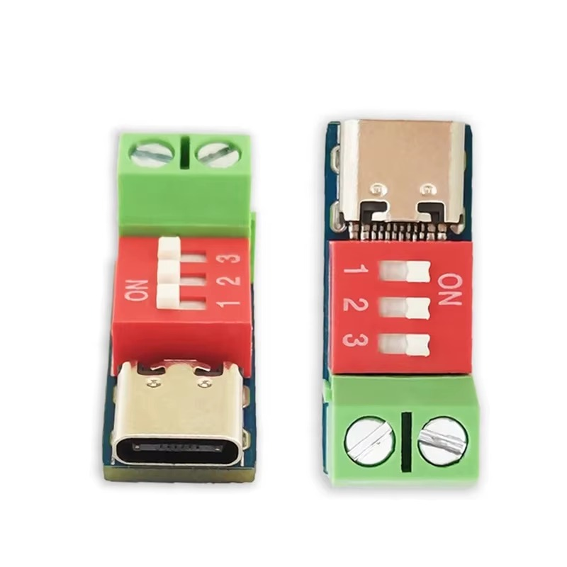Image of 5~20V QC/PD Snabbladdning Testkort