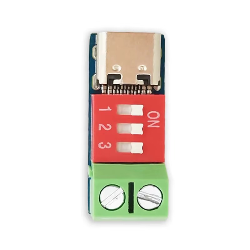 Image of 5~20V QC/PD Snabbladdning Testkort