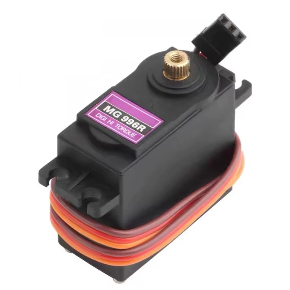 Image of MG996R High-Torque Metallväxel Servo