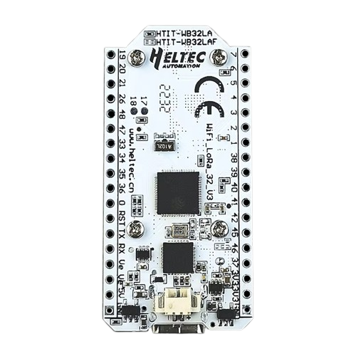 Heltec WiFi LoRa 32 V3.2 Meshtastic