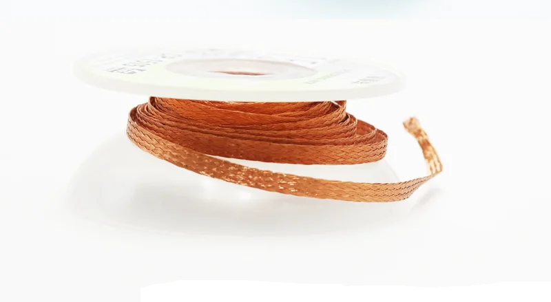 Sugtråd/tennsugtråd (Solder Wick) 2mm