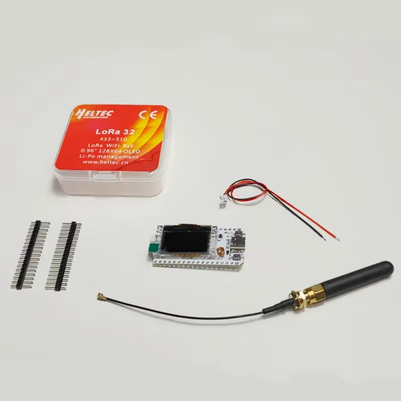 Image of Heltec WiFi LoRa 32 V3.2 Meshtastic