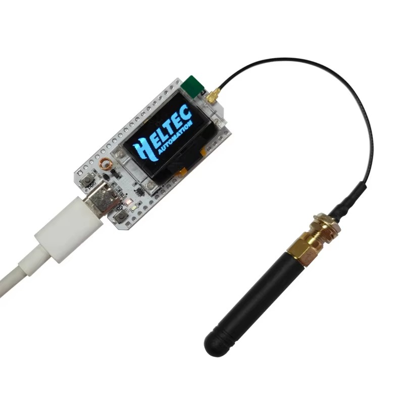 Heltec WiFi LoRa 32 V3.2 Meshtastic