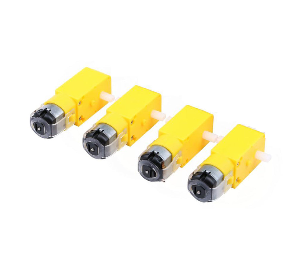 DC-växelmotor 3 V - 6 V