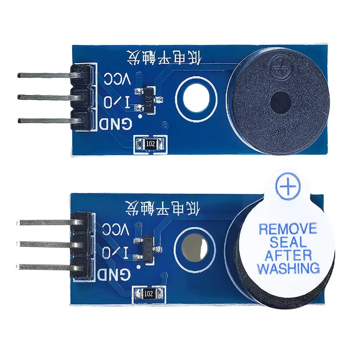 Passiv/Aktiv Low Level Trigger Summer Modul