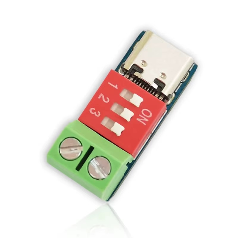 5~20V QC/PD Snabbladdning Testkort