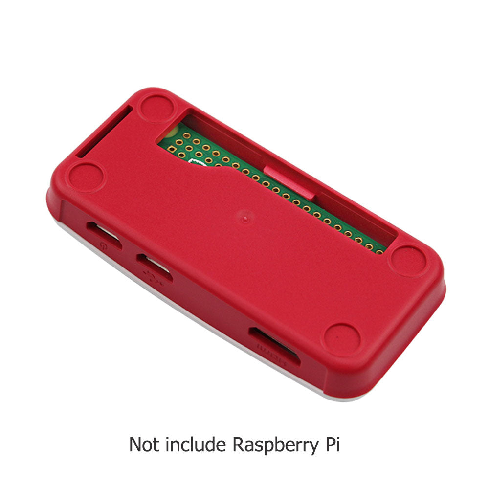Image of Raspberry Pi Zero W Officielt Kabinet
