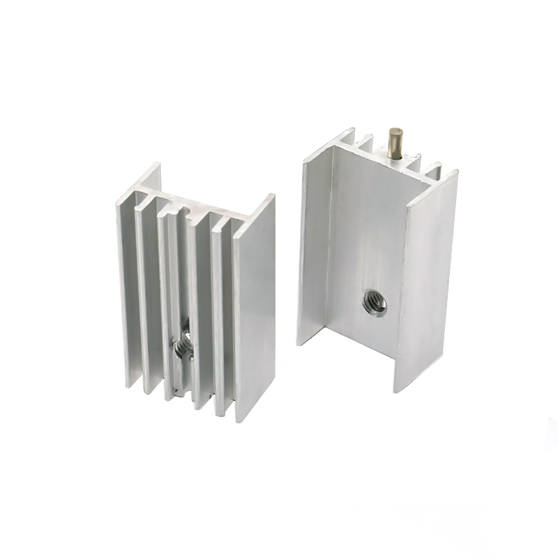 Image of Kylfläns aluminium TO-220