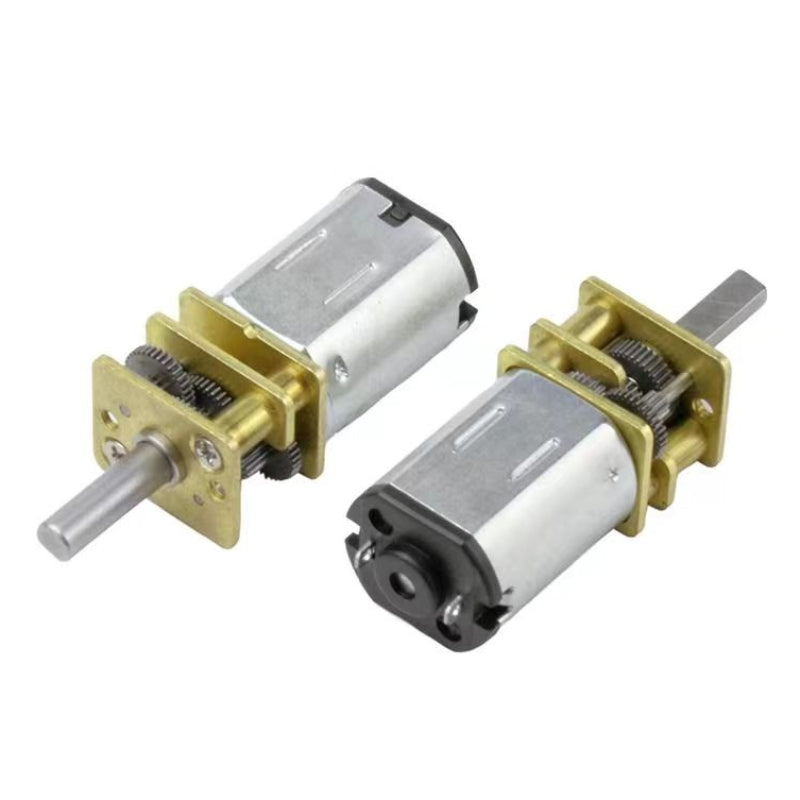 GA12-N20 Metallväxelmotor DC 3V/50RPM 6V/50RPM