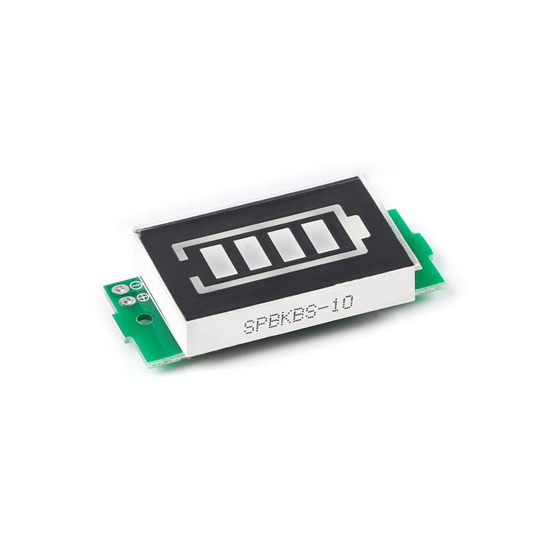 Image of 1/2/3/4/6/7/8S Litium Batteri Kapacitet Indikator Modul