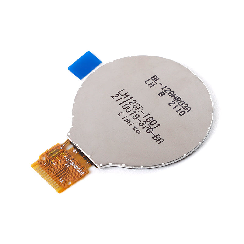 JXL 1.28 tum IPS Färg TFT LCD Display Modul